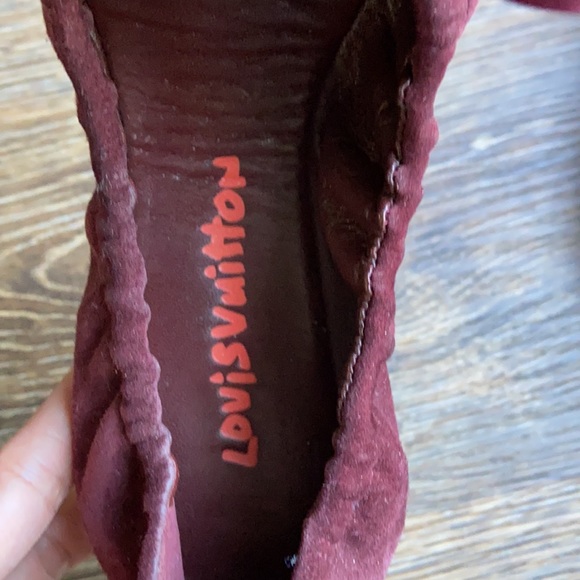 Louis Vuitton flat size 36 - Picture 4 of 9
